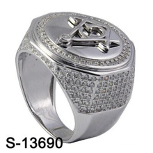 Hochwertiger Modeschmuck Ring Silber 925